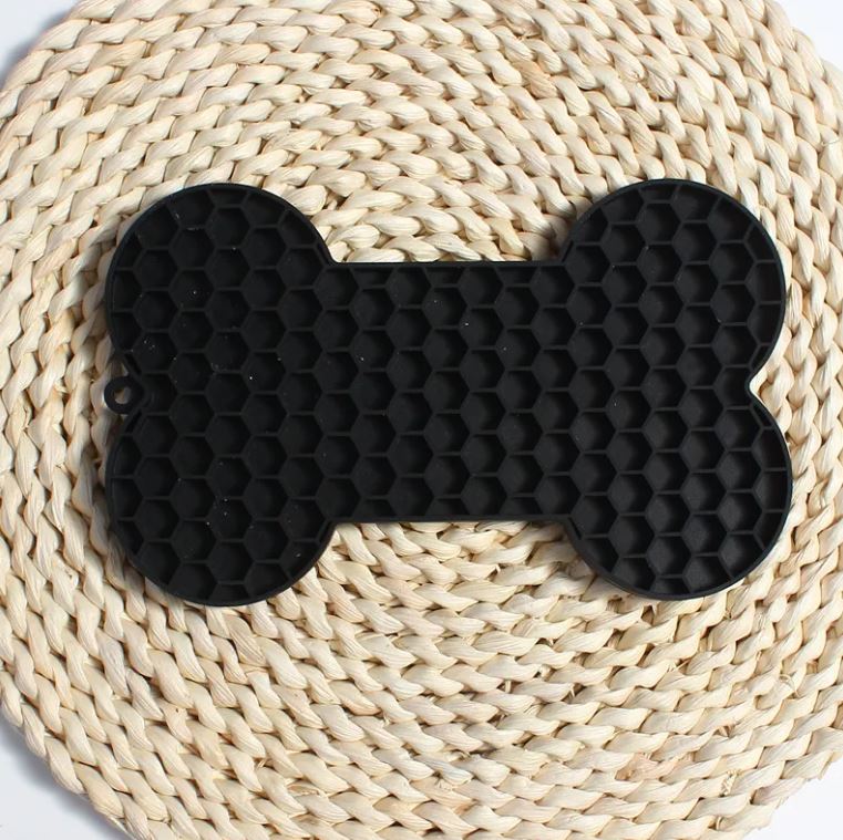 Lick Mat Antistress per Cani — Calming Lick Mat