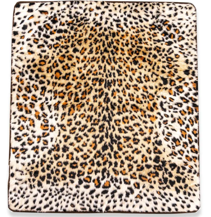 Coperta Premium in Pile — Luxury Waterproof Pet Blanket