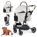 Passeggino Luxury per Cani — Luxury Foldable Pet Stroller
