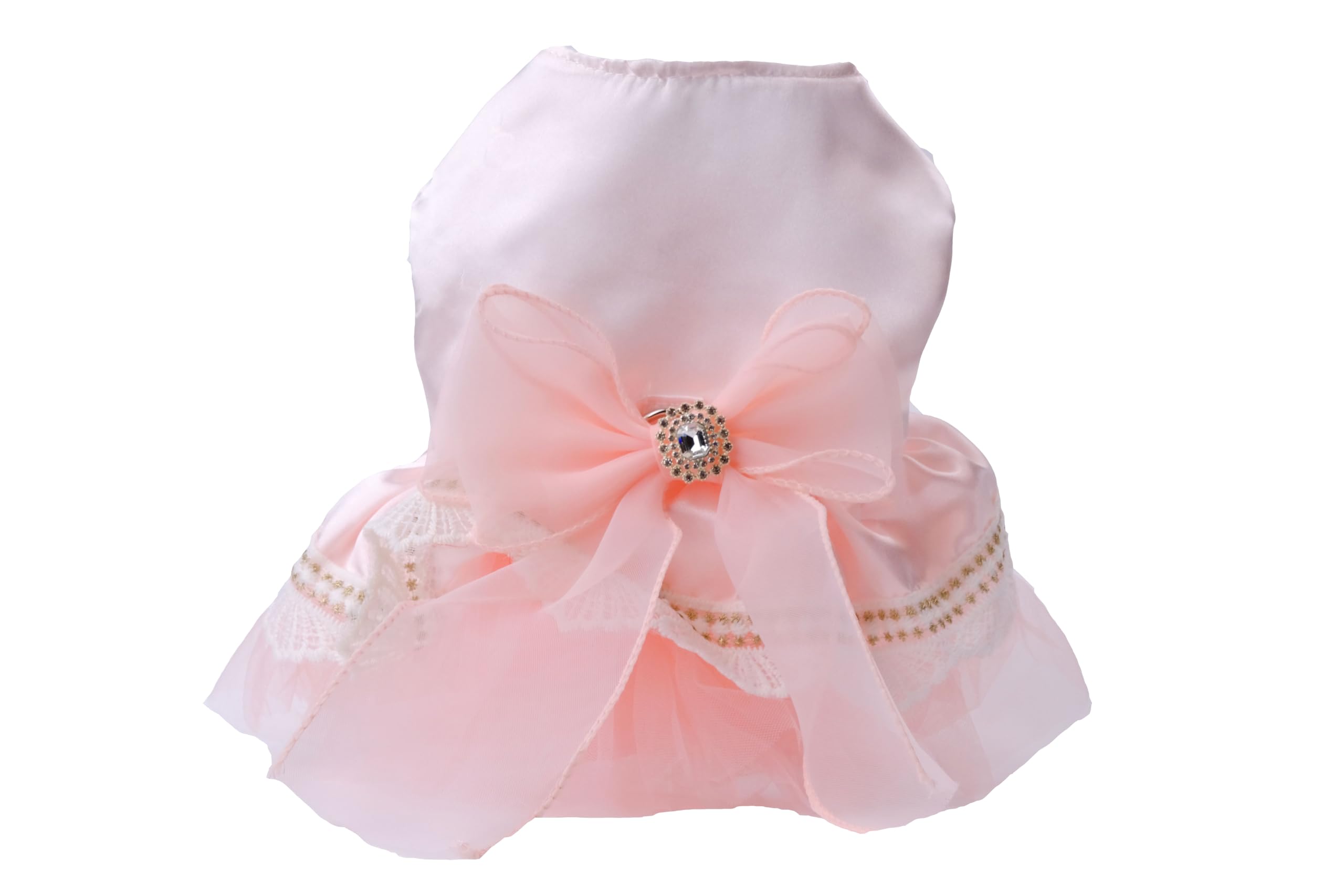 Vestito Tutu da Cerimonia — Wedding Tutu Princess Dog Dress