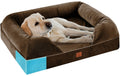 Cuccia Ortopedica in Memory Foam per Cani Piccoli — Orthopedic Dog Couch Bed