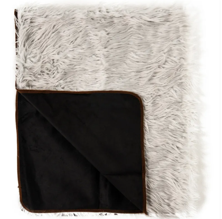 Coperta Premium in Pile — Luxury Waterproof Pet Blanket