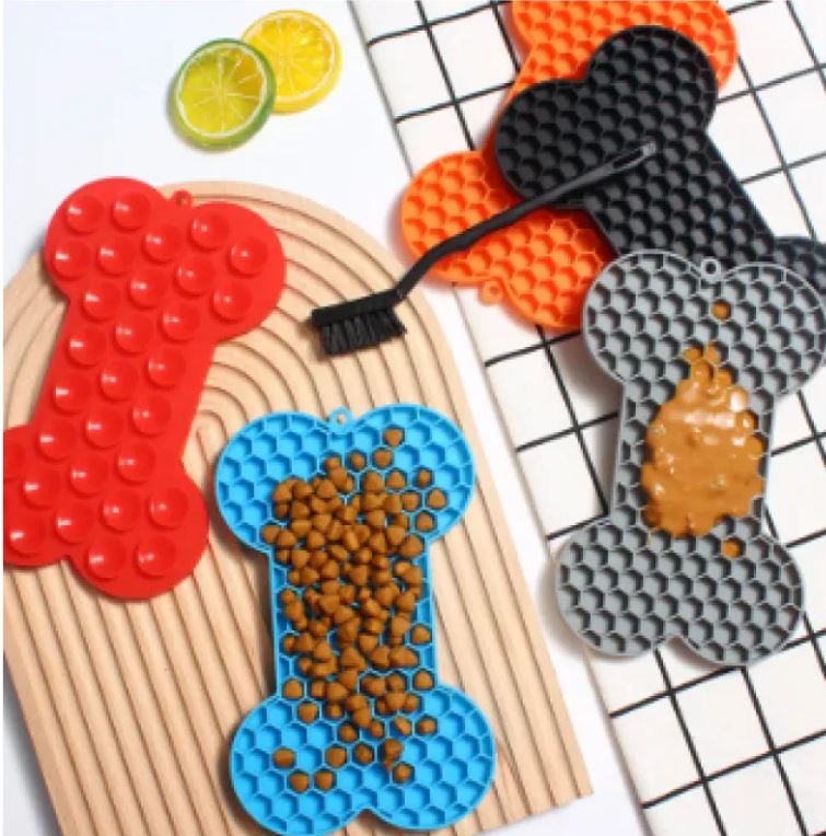 Lick Mat Antistress per Cani — Calming Lick Mat