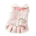 Abito Tweed da Principessa — Lolita Tweed Dog Dress