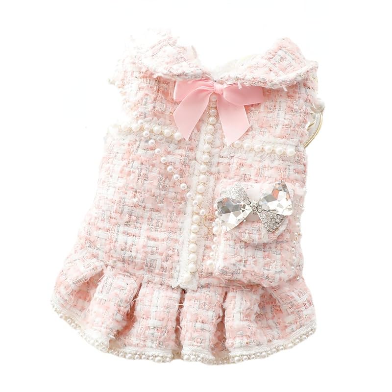 Abito Tweed da Principessa — Lolita Tweed Dog Dress