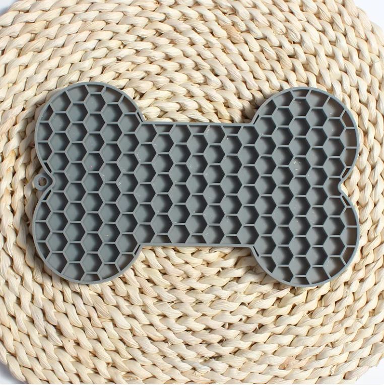 Lick Mat Antistress per Cani — Calming Lick Mat