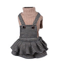 Maglione Lavorato a Maglia per Cani Piccoli — Luxury Knit Dog Sweater