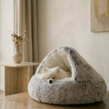 The Truffle Nest — Cuccia a Grotta in Peluche