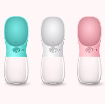 Borraccia Portatile per Cani — Portable Dog Water Bottle