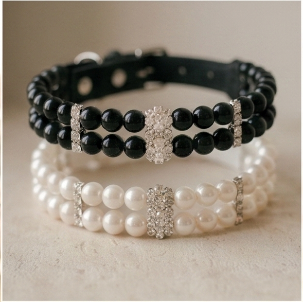 The Pearl Rivière — Collare Gioiello