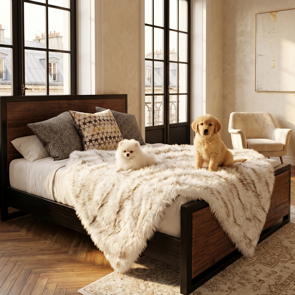 Coperta Premium in Pile