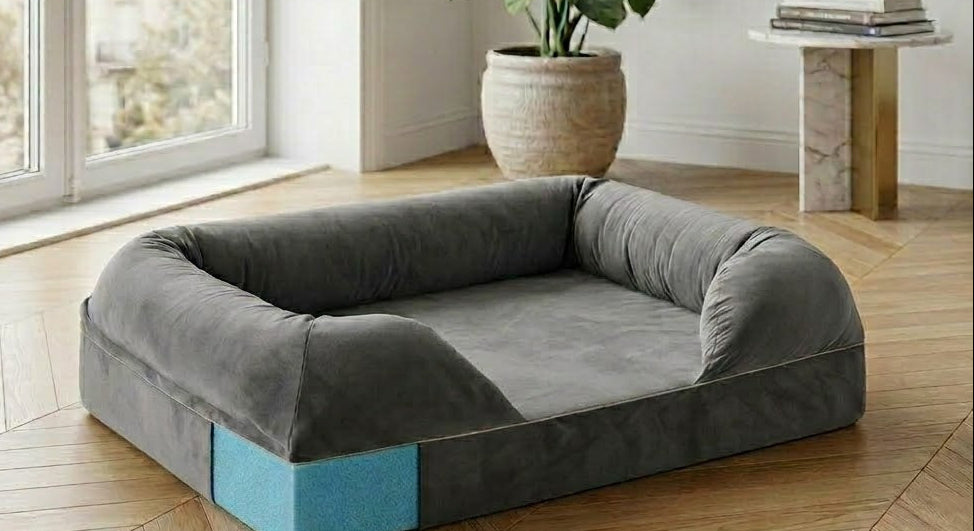 Cuccia Ortopedica in Memory Foam — Taglia Piccola