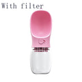Borraccia Portatile per Cani — Portable Dog Water Bottle
