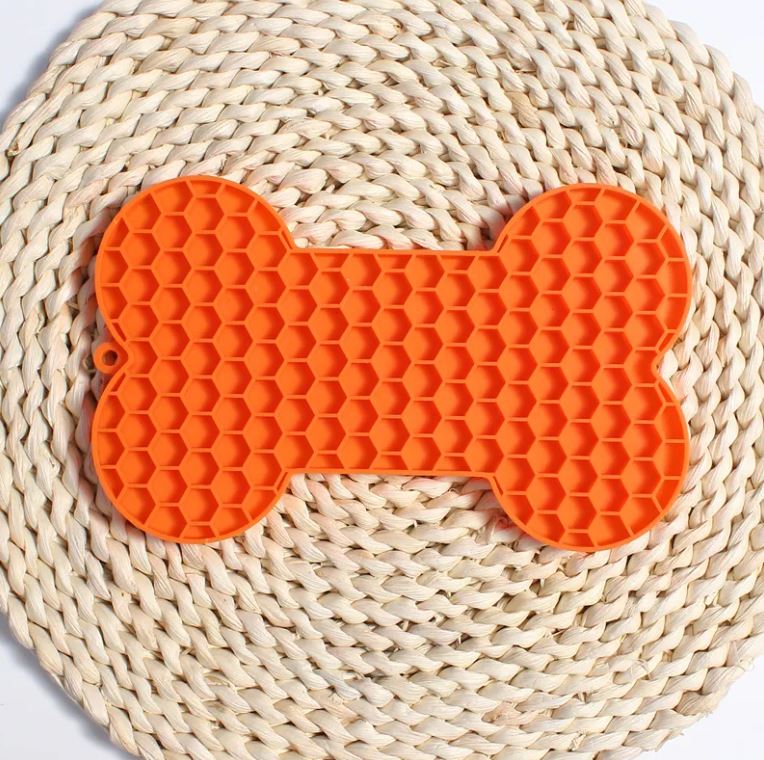 Lick Mat Antistress per Cani — Calming Lick Mat