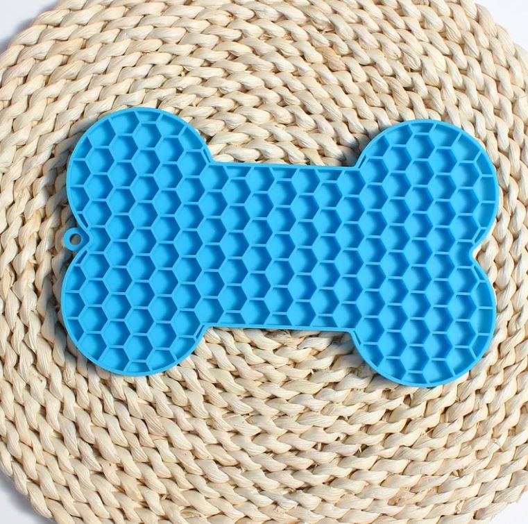 Lick Mat Antistress per Cani — Calming Lick Mat