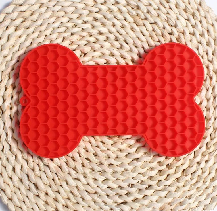 Lick Mat Antistress per Cani — Calming Lick Mat