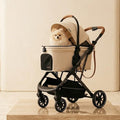 Passeggino Luxury per Cani