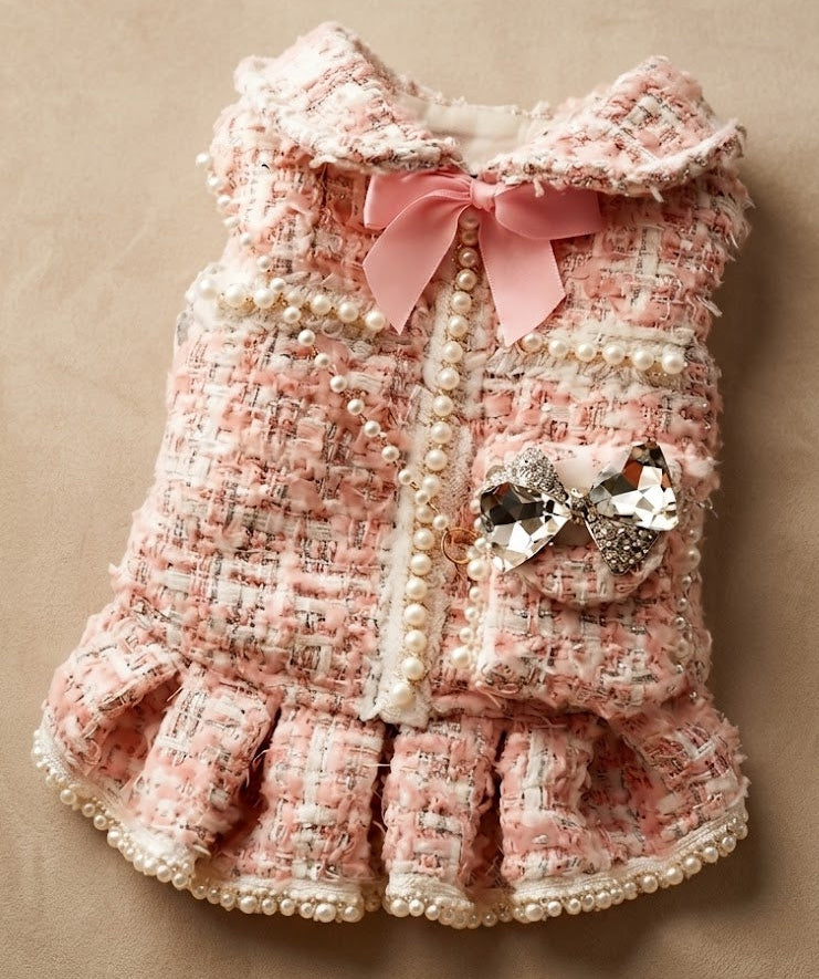 La Principessa — Abito in Tweed