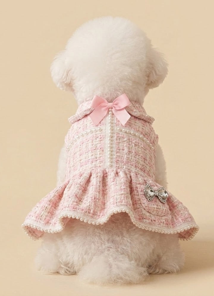 La Principessa — Abito in Tweed